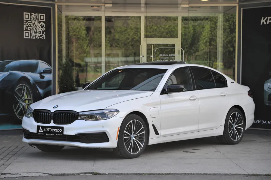 Продажа  BMW 5 Series, 2018р.